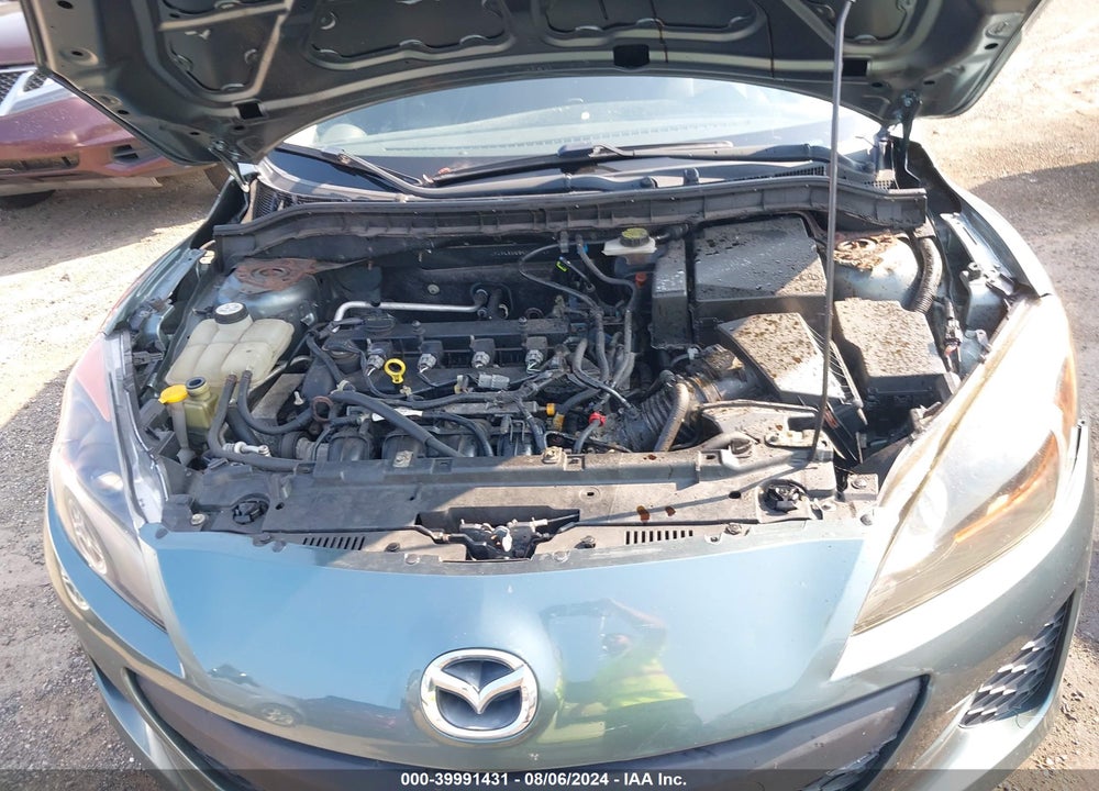 2012 MAZDA 3 I SPORT VIN: JM1BL1UG0C1553713