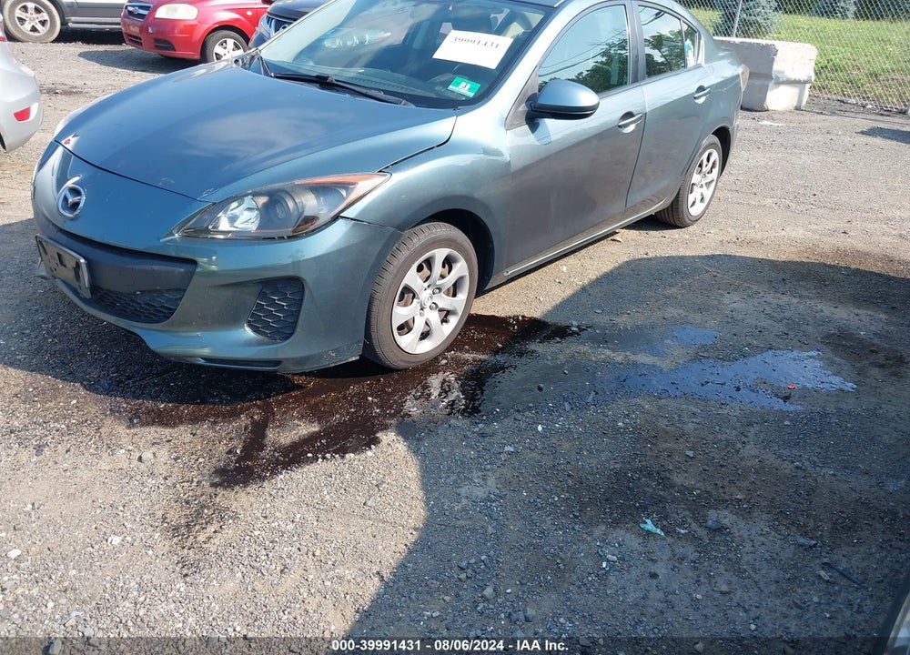 2012 MAZDA 3 I SPORT VIN: JM1BL1UG0C1553713