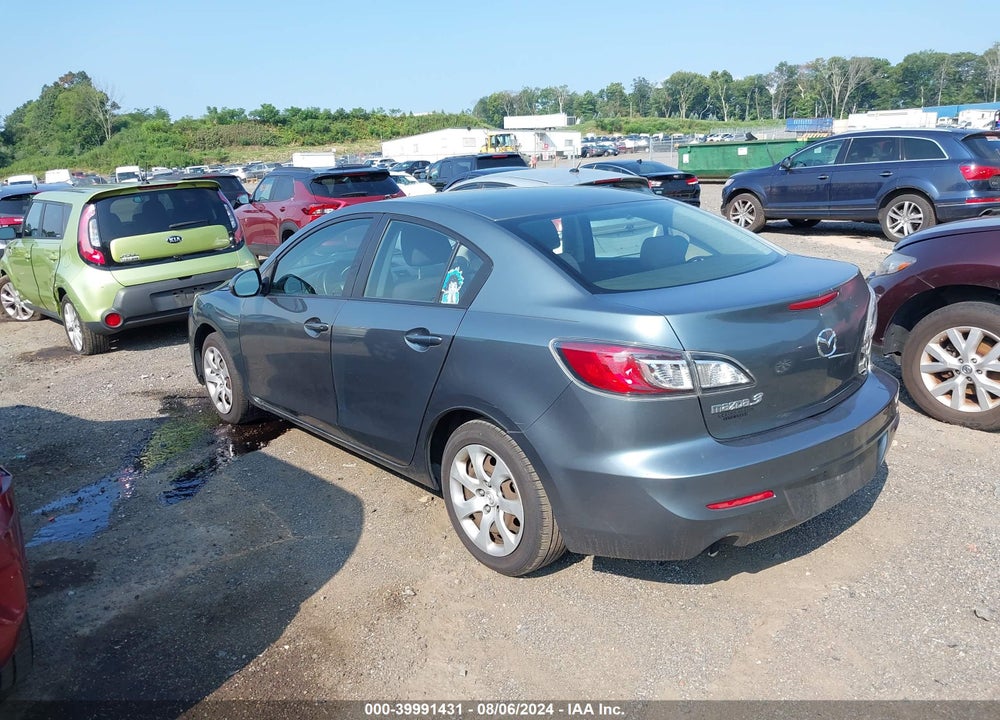 2012 MAZDA 3 I SPORT VIN: JM1BL1UG0C1553713