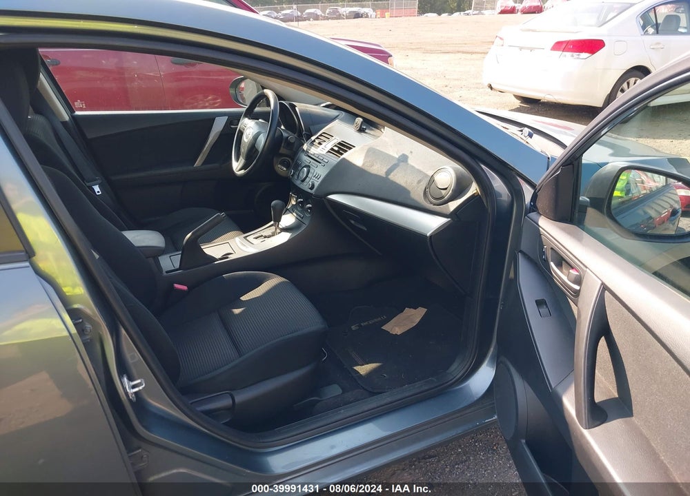 2012 MAZDA 3 I SPORT VIN: JM1BL1UG0C1553713