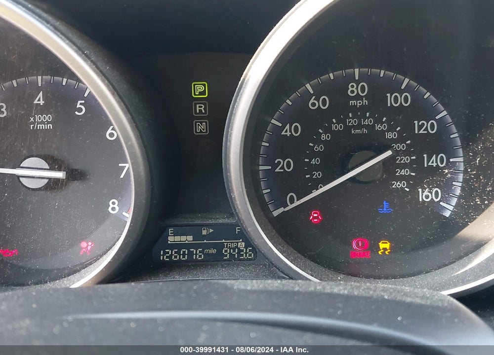 2012 MAZDA 3 I SPORT VIN: JM1BL1UG0C1553713