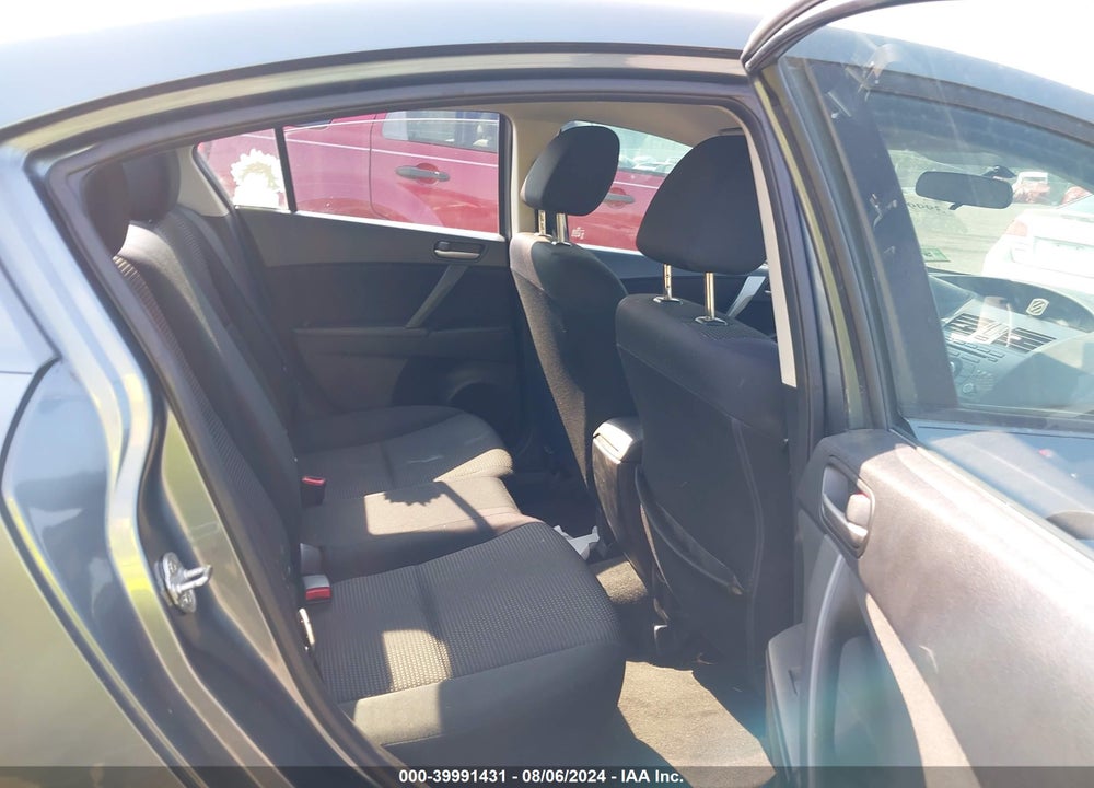2012 MAZDA 3 I SPORT VIN: JM1BL1UG0C1553713