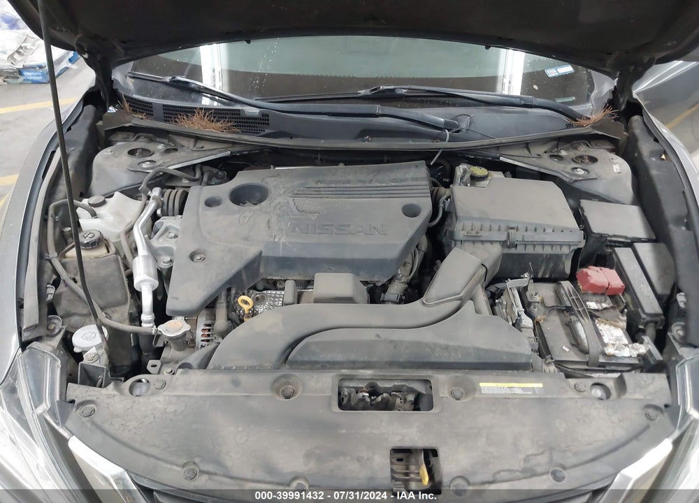 2017 NISSAN ALTIMA 2.5 S VIN: 1N4AL3AP2HN359380