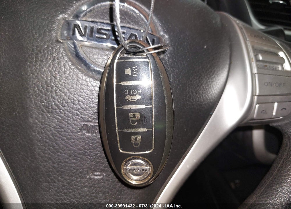 2017 NISSAN ALTIMA 2.5 S VIN: 1N4AL3AP2HN359380