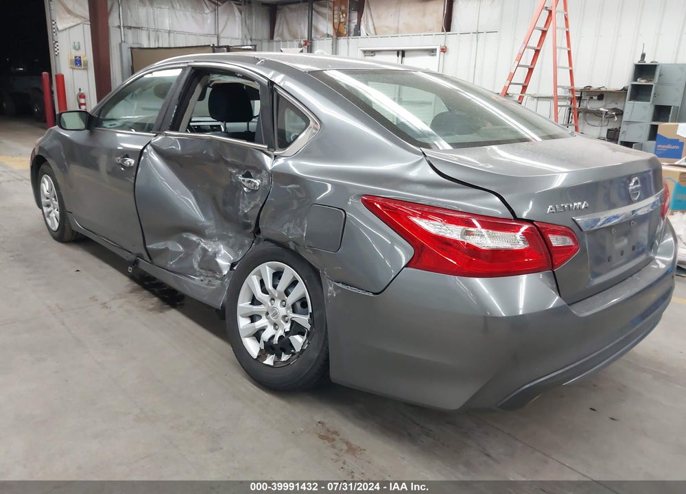 2017 NISSAN ALTIMA 2.5 S VIN: 1N4AL3AP2HN359380