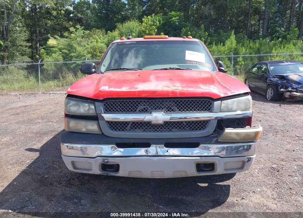 2003 CHEVROLET SILVERADO 1500 LT VIN: 2GCEC19T231115109