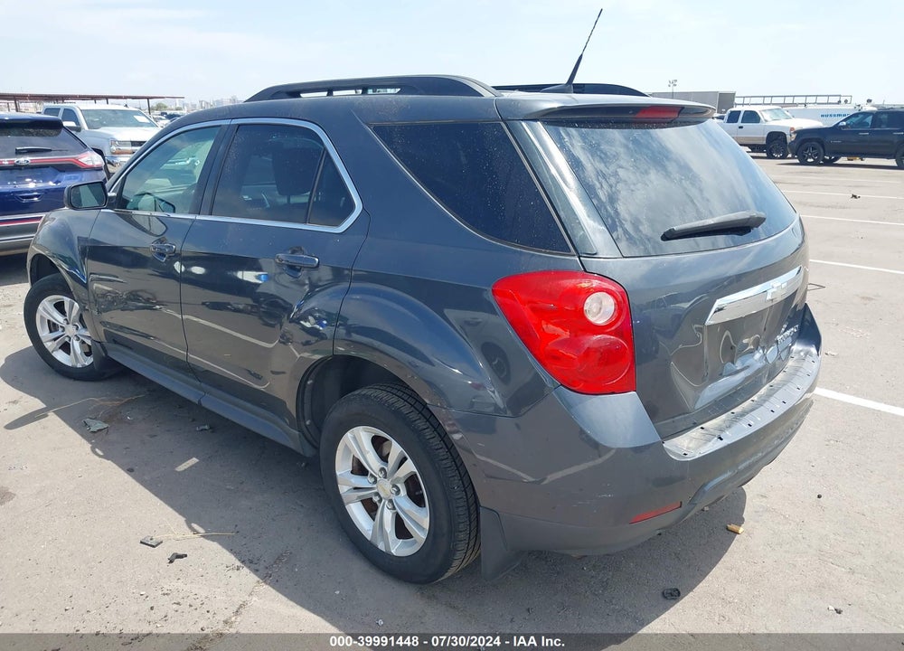2011 CHEVROLET EQUINOX 1LT VIN: 2CNALDEC5B6255349