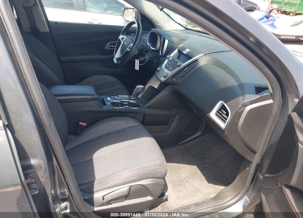 2011 CHEVROLET EQUINOX 1LT VIN: 2CNALDEC5B6255349