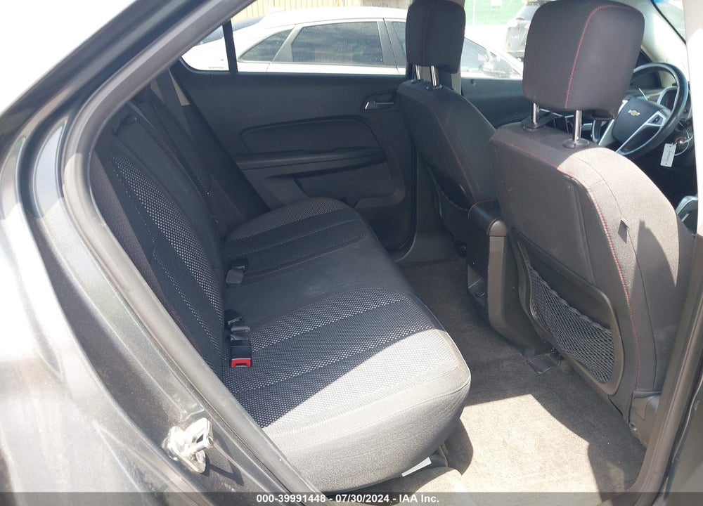 2011 CHEVROLET EQUINOX 1LT VIN: 2CNALDEC5B6255349