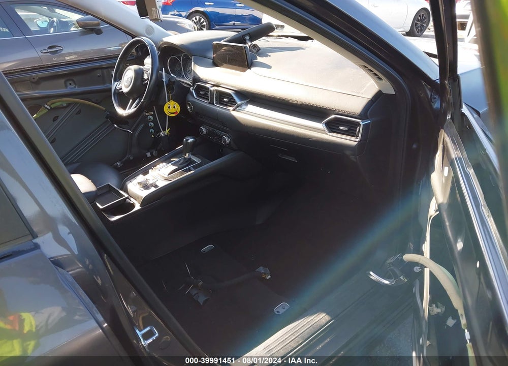 2018 MAZDA CX-5 TOURING VIN: JM3KFACM2J1438713