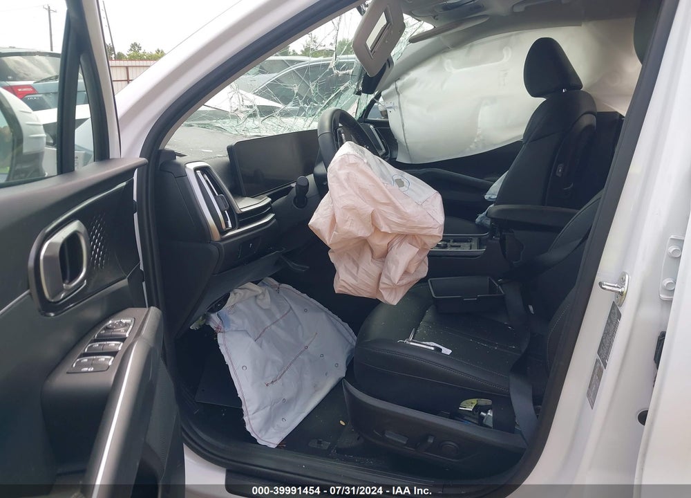 2024 KIA SORENTO S VIN: 5XYRL4JC0RG273817