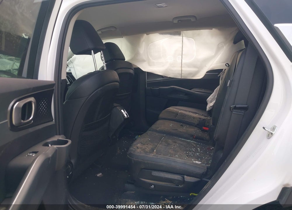 2024 KIA SORENTO S VIN: 5XYRL4JC0RG273817