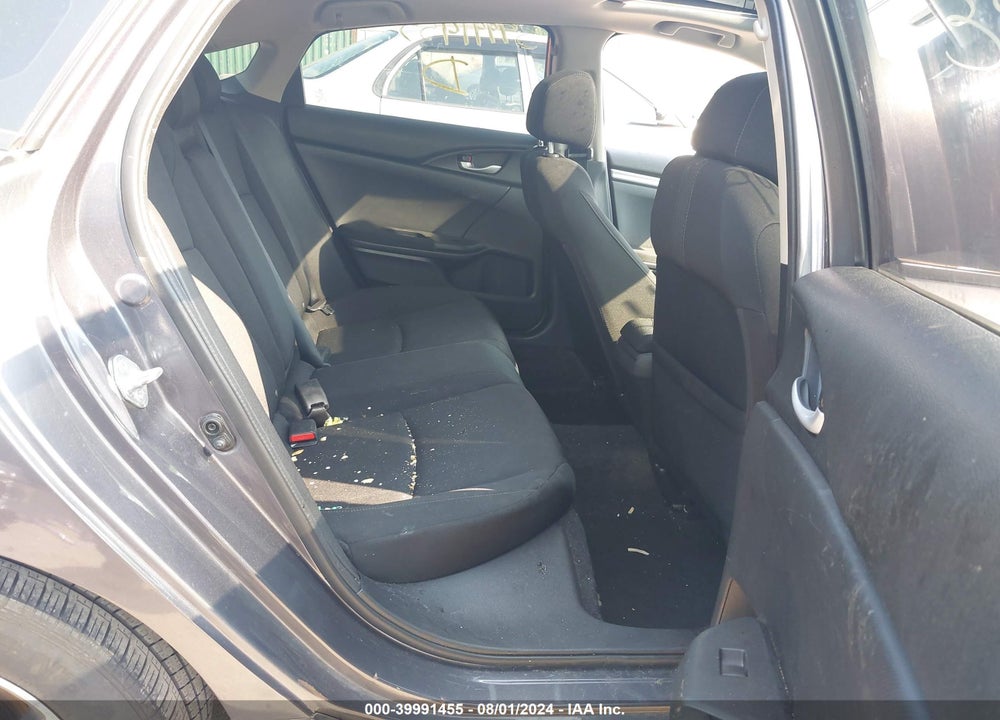 2016 HONDA CIVIC EX VIN: 19XFC2F74GE093415