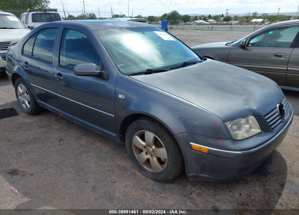 2004 VOLKSWAGEN JETTA GLS TDI VIN: 3VWSR69M24M083793