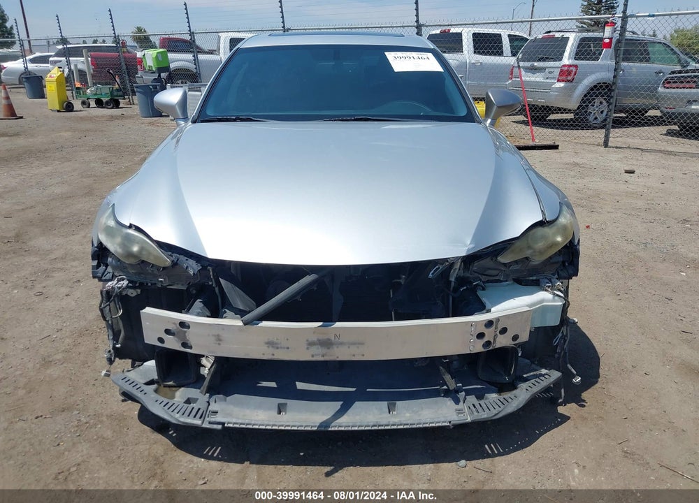 2014 LEXUS IS 250 VIN: JTHBF1D26E5023753