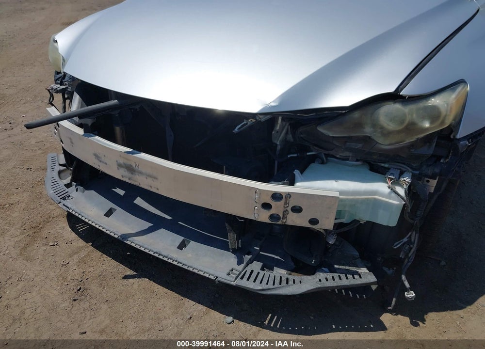 2014 LEXUS IS 250 VIN: JTHBF1D26E5023753
