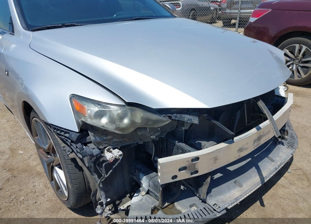 2014 LEXUS IS 250 VIN: JTHBF1D26E5023753