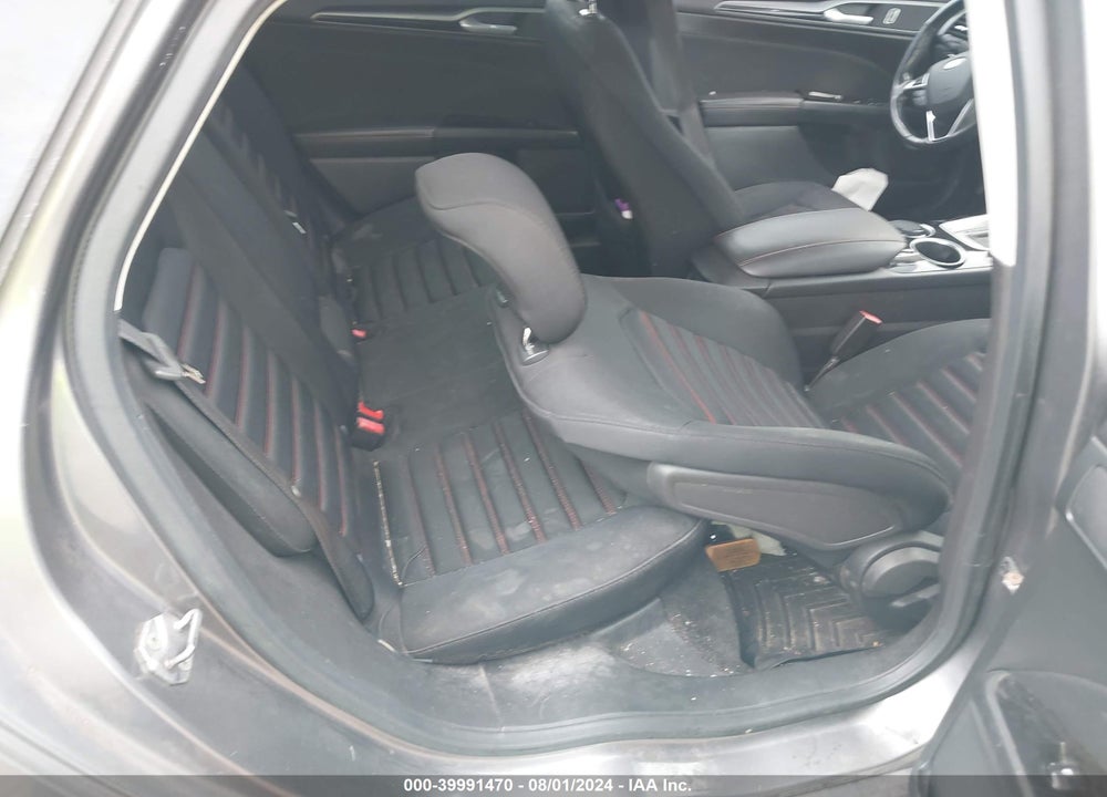 2013 FORD FUSION SE VIN: 3FA6P0HR1DR141406