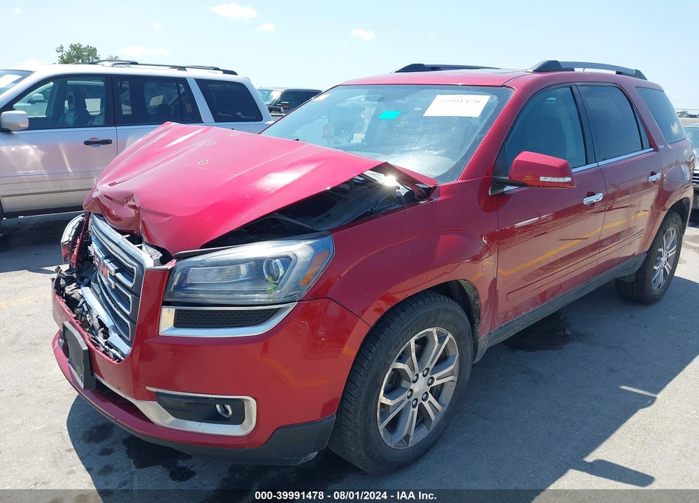 2014 GMC ACADIA SLT-1 VIN: 1GKKVRKD9EJ201559