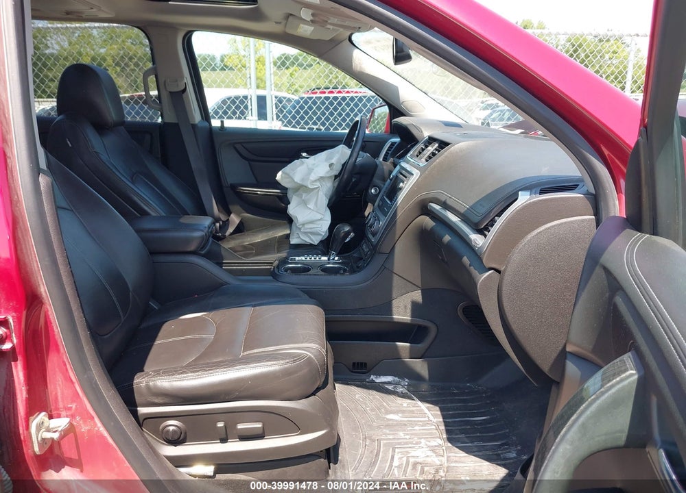 2014 GMC ACADIA SLT-1 VIN: 1GKKVRKD9EJ201559