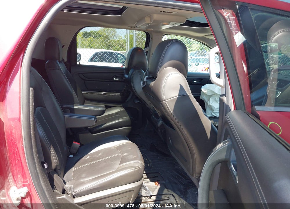 2014 GMC ACADIA SLT-1 VIN: 1GKKVRKD9EJ201559