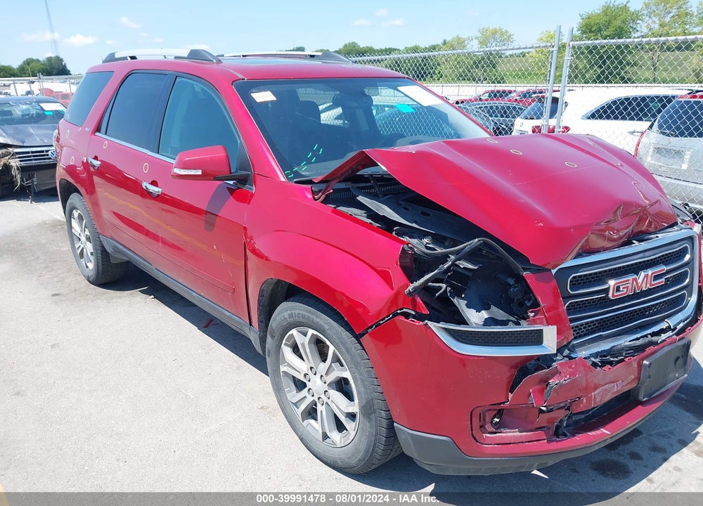 2014 GMC ACADIA SLT-1 VIN: 1GKKVRKD9EJ201559