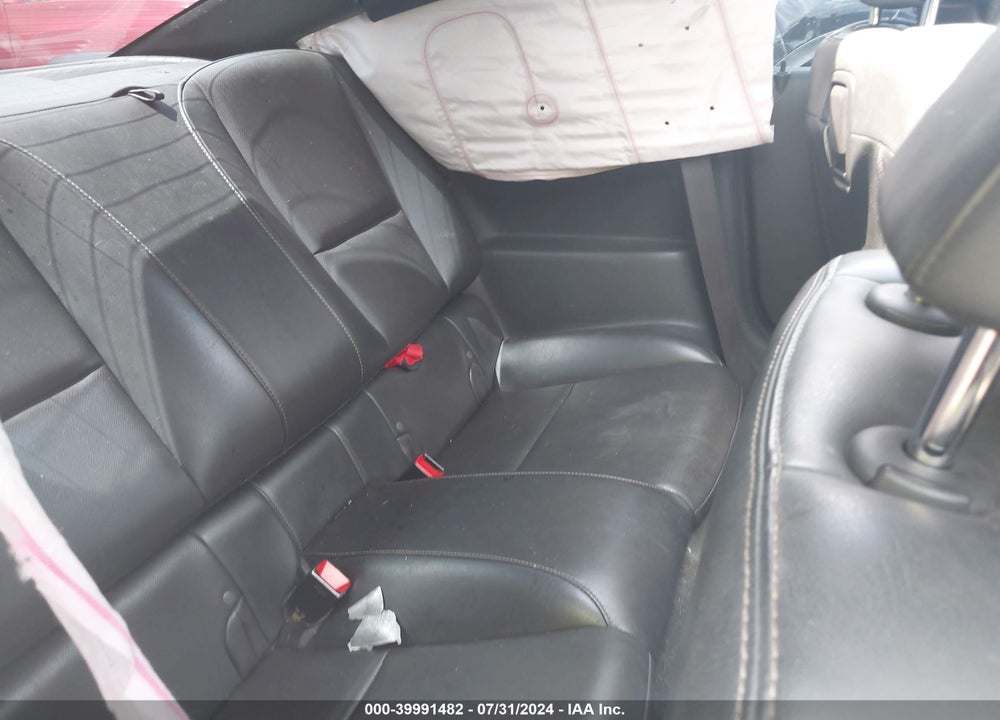 2015 CHEVROLET CAMARO 2LT VIN: 2G1FF1E3XF9165725