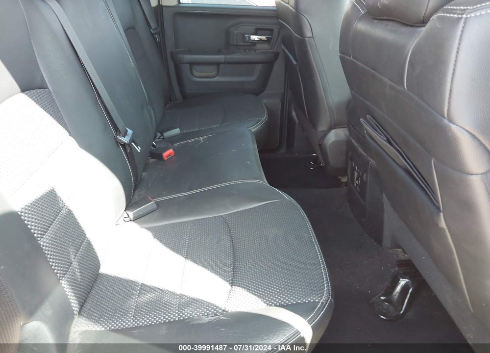 2014 RAM 1500 SPORT VIN: 1C6RR7HT8ES227184