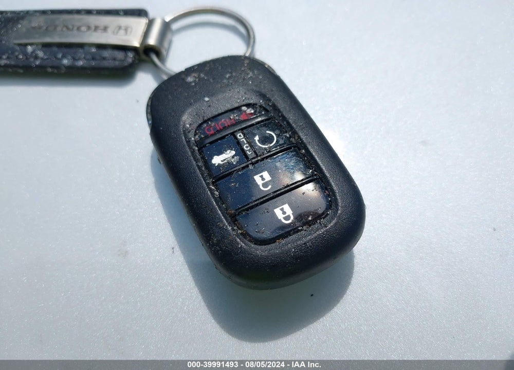 2024 HONDA CIVIC SPORT VIN: 2HGFE2F58RH527935