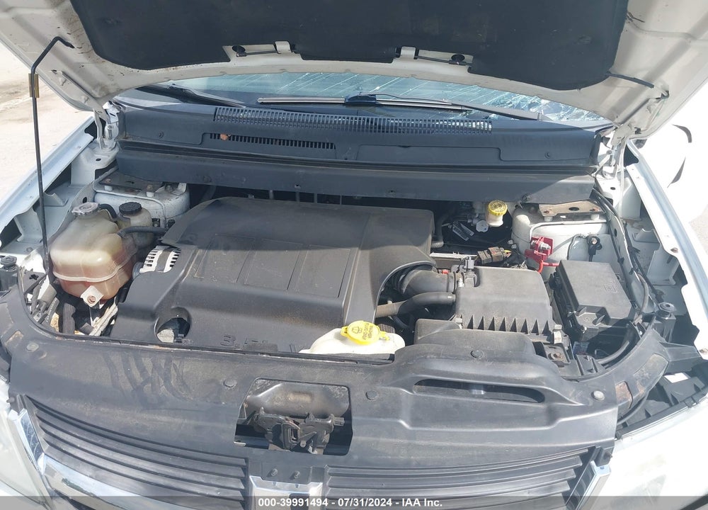 2010 DODGE JOURNEY SXT VIN: 3D4PG5FV0AT121788