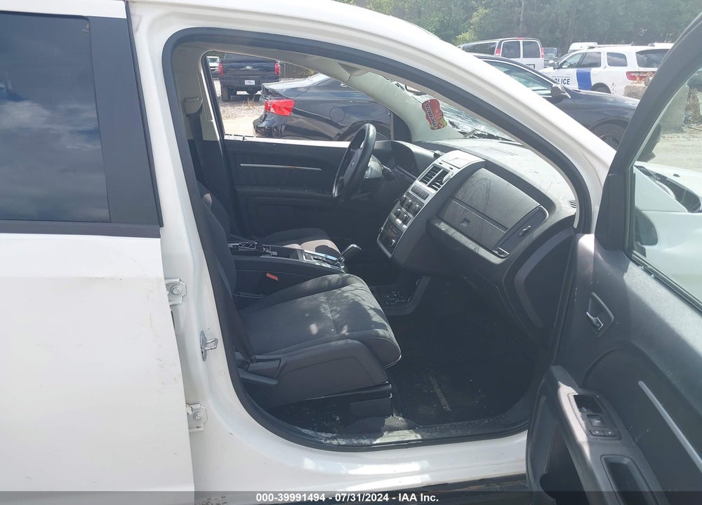 2010 DODGE JOURNEY SXT VIN: 3D4PG5FV0AT121788