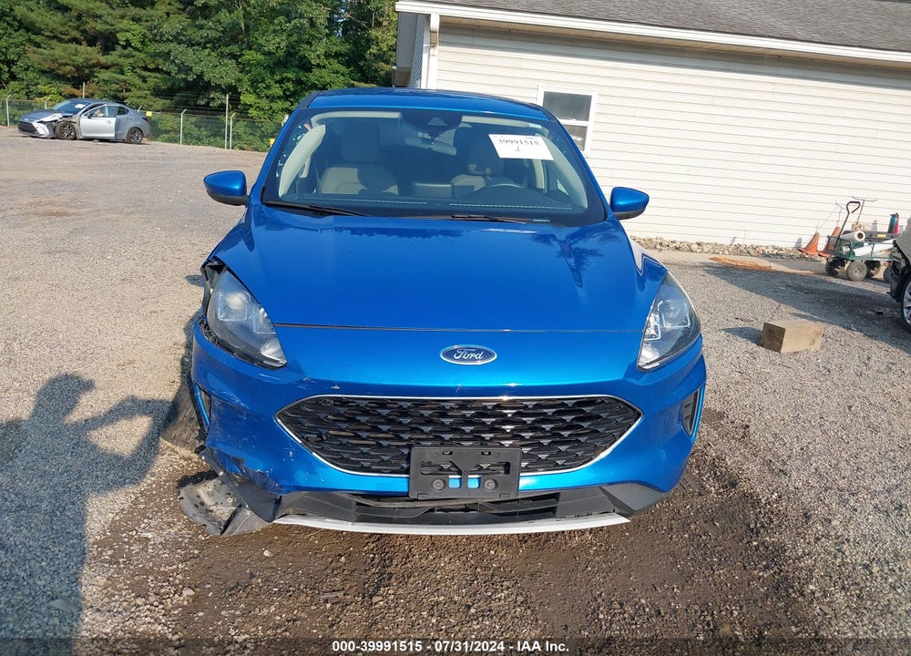 2020 FORD ESCAPE SE VIN: 1FMCU0G69LUA27699