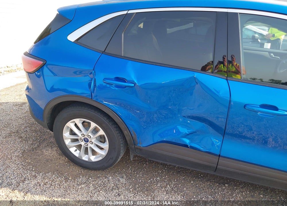 2020 FORD ESCAPE SE VIN: 1FMCU0G69LUA27699