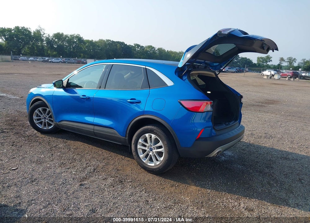 2020 FORD ESCAPE SE VIN: 1FMCU0G69LUA27699