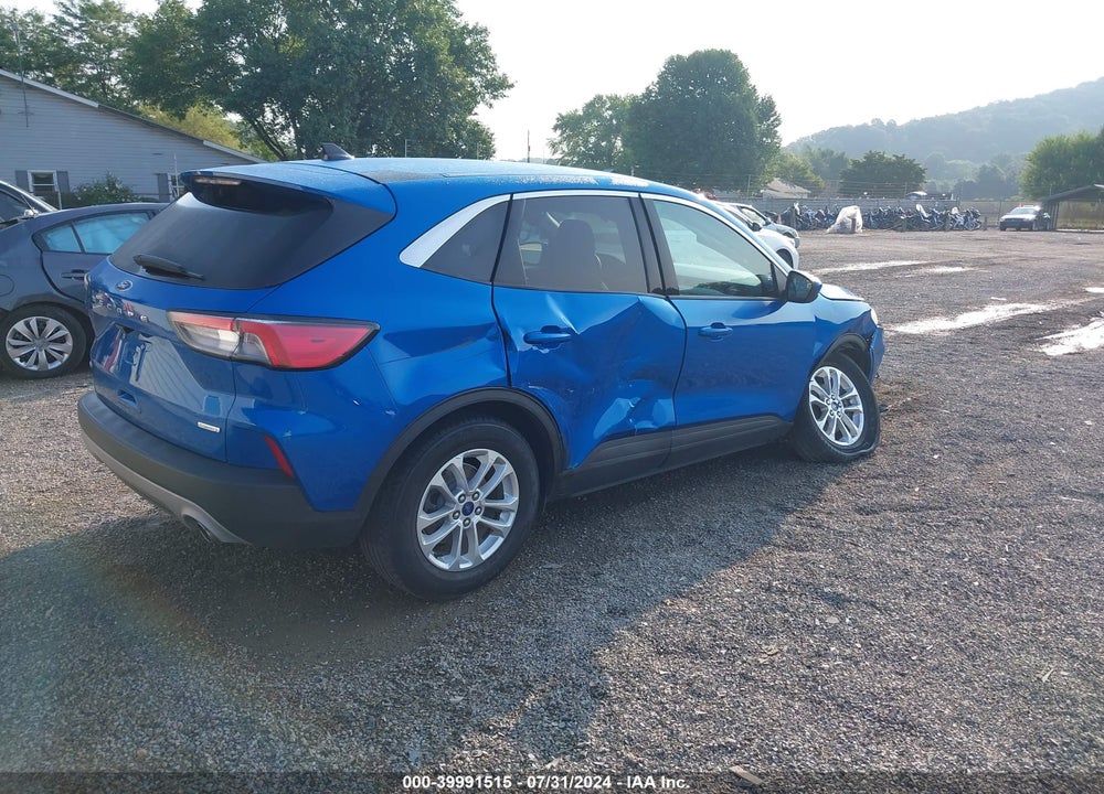 2020 FORD ESCAPE SE VIN: 1FMCU0G69LUA27699