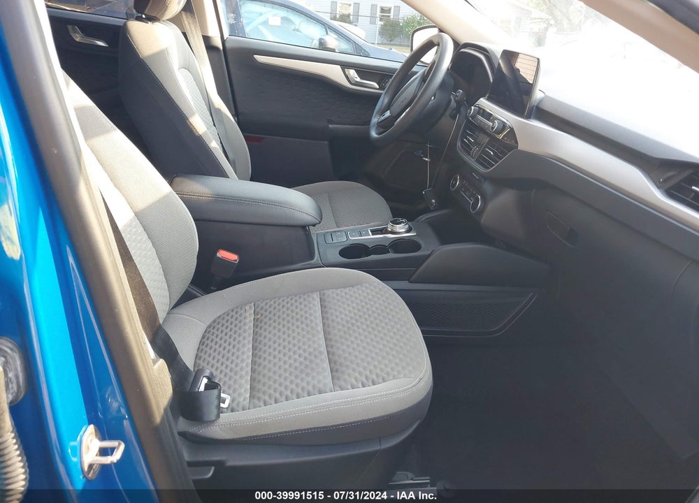2020 FORD ESCAPE SE VIN: 1FMCU0G69LUA27699