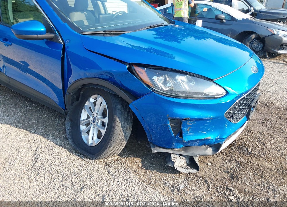 2020 FORD ESCAPE SE VIN: 1FMCU0G69LUA27699