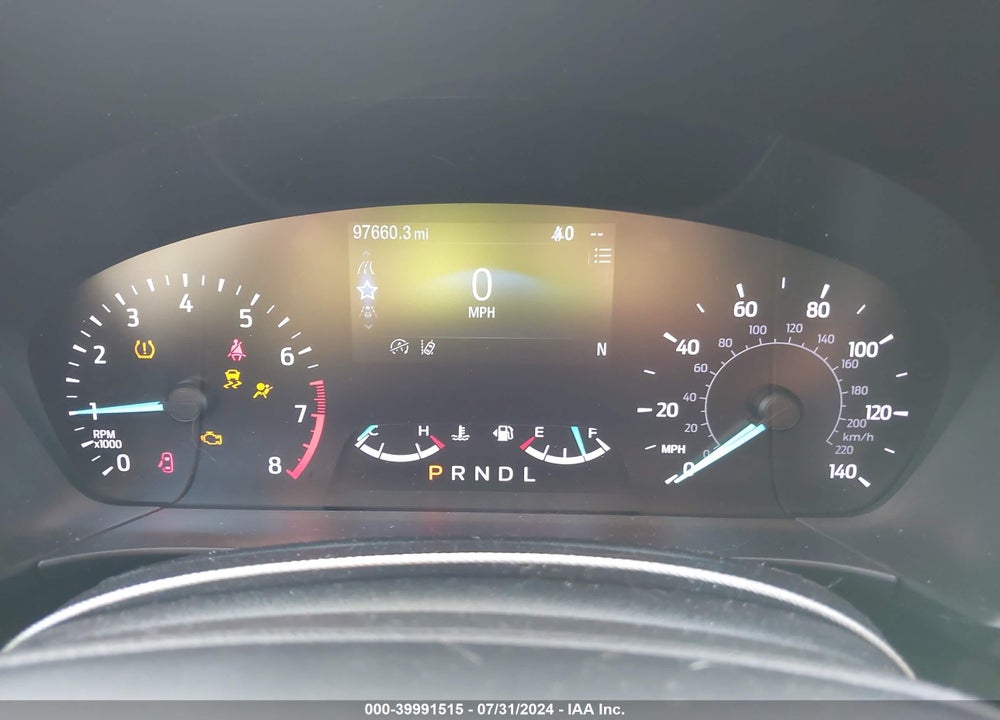 2020 FORD ESCAPE SE VIN: 1FMCU0G69LUA27699