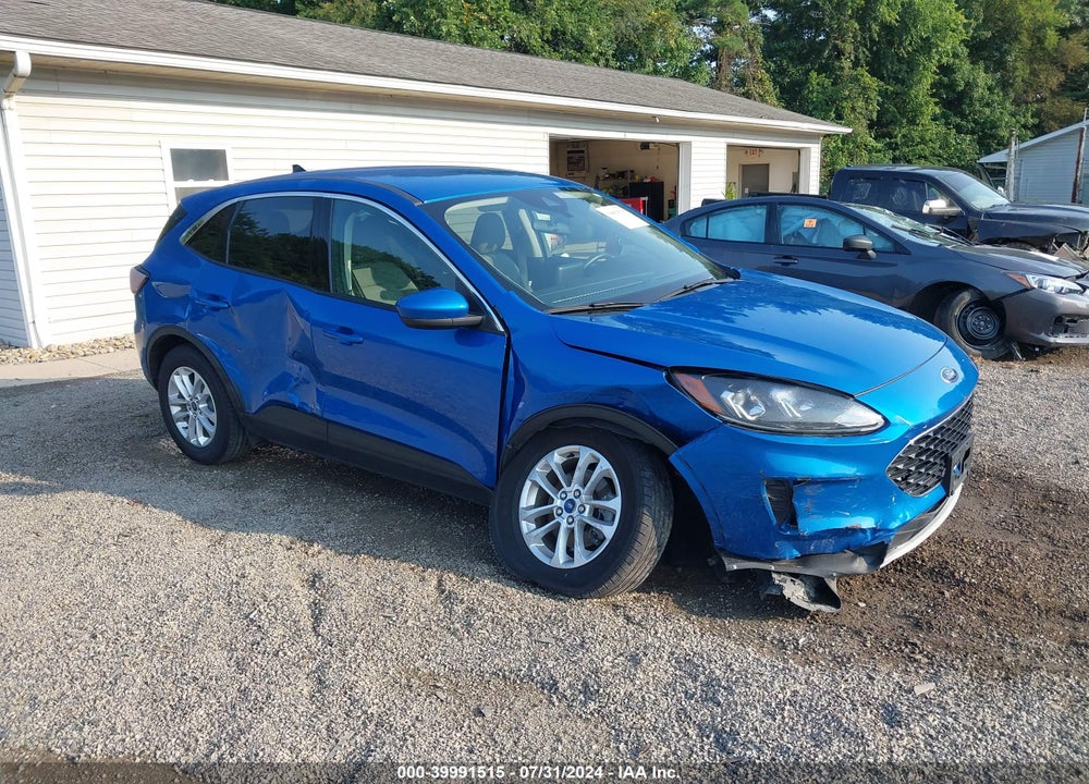2020 FORD ESCAPE SE VIN: 1FMCU0G69LUA27699