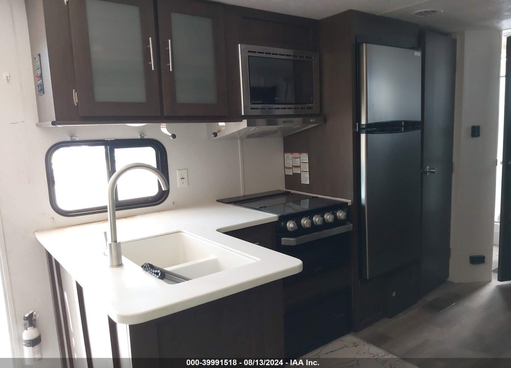 2019 FOREST RIVER WILDWOOD 26DBUD VIN: 4X4TWDB29KA266965