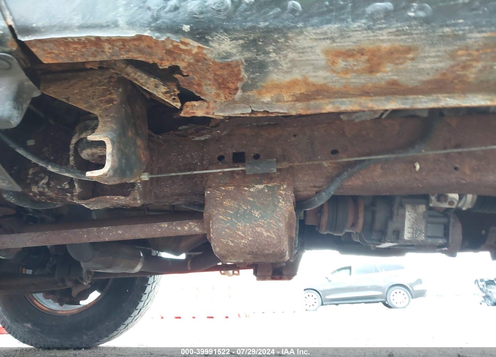 2004 FORD RANGER EDGE/TREMOR/XLT VIN: 1FTZR45EX4PA55254