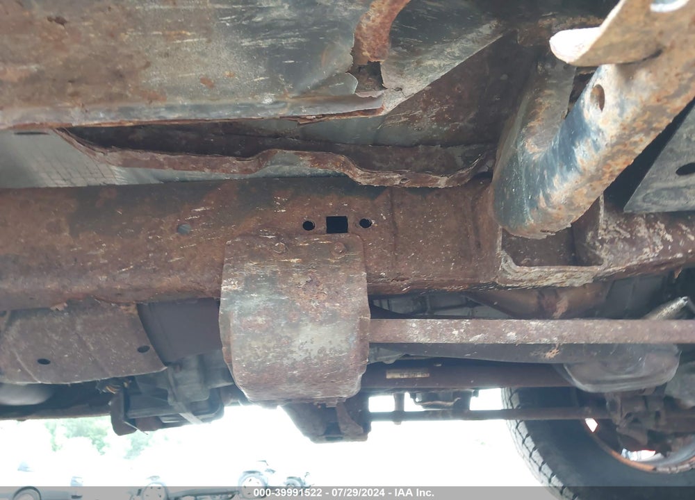 2004 FORD RANGER EDGE/TREMOR/XLT VIN: 1FTZR45EX4PA55254