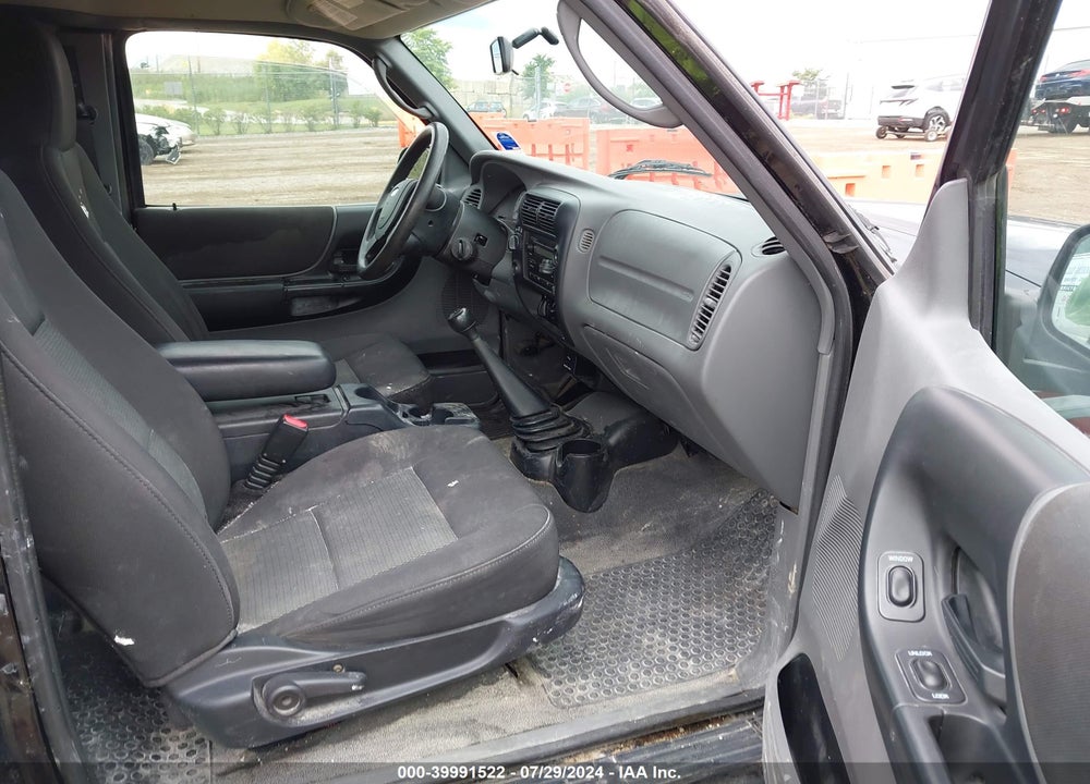 2004 FORD RANGER EDGE/TREMOR/XLT VIN: 1FTZR45EX4PA55254