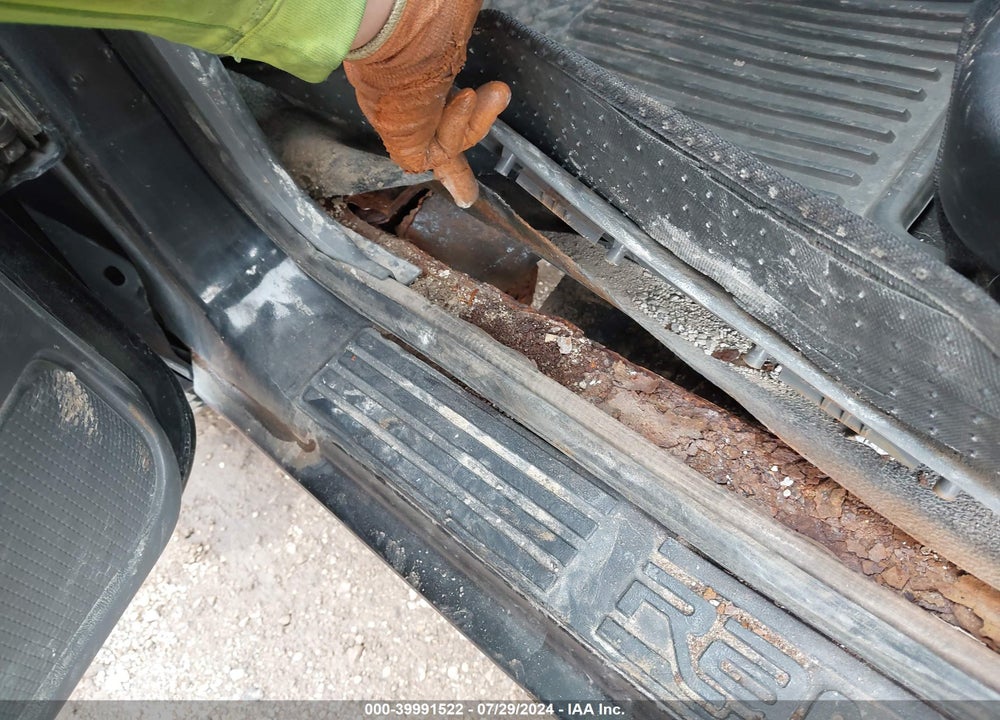 2004 FORD RANGER EDGE/TREMOR/XLT VIN: 1FTZR45EX4PA55254