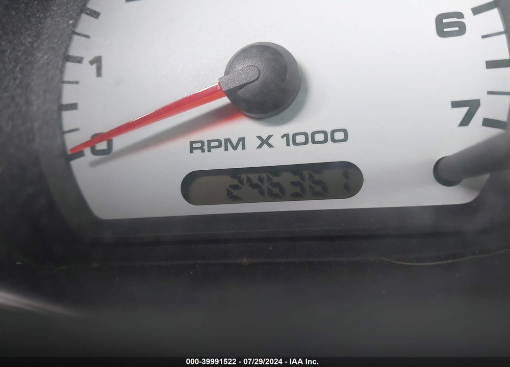 2004 FORD RANGER EDGE/TREMOR/XLT VIN: 1FTZR45EX4PA55254