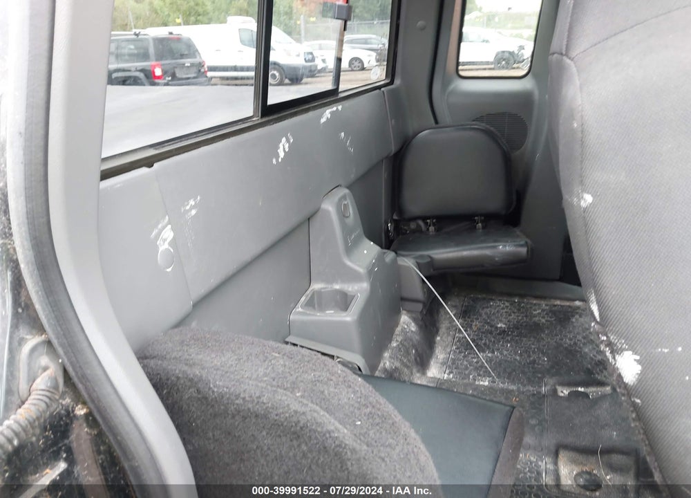 2004 FORD RANGER EDGE/TREMOR/XLT VIN: 1FTZR45EX4PA55254