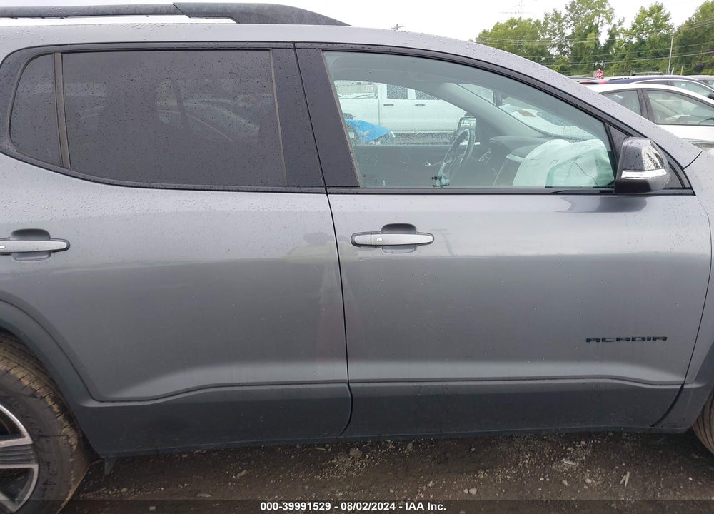 2021 GMC ACADIA FWD SLT VIN: 1GKKNMLS4MZ145238