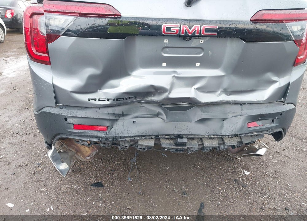 2021 GMC ACADIA FWD SLT VIN: 1GKKNMLS4MZ145238