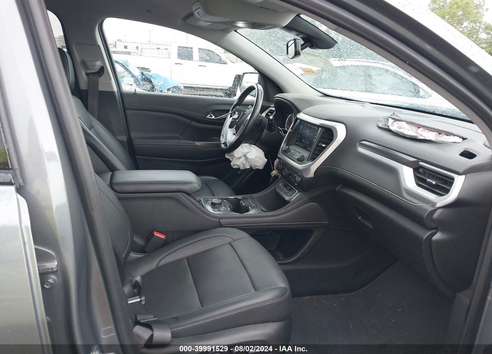2021 GMC ACADIA FWD SLT VIN: 1GKKNMLS4MZ145238