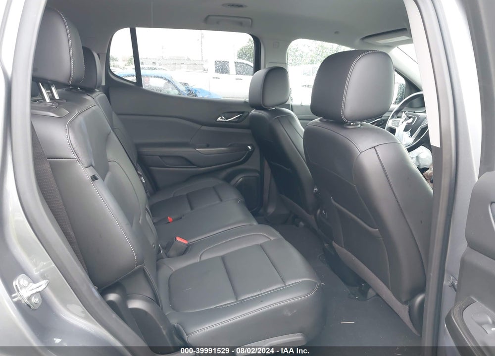 2021 GMC ACADIA FWD SLT VIN: 1GKKNMLS4MZ145238